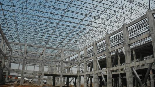 西青概述网架加工对钢材的质量的具体要求
